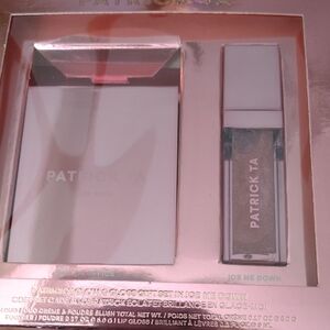 Patrick Ta Pink Face and Lip Duo